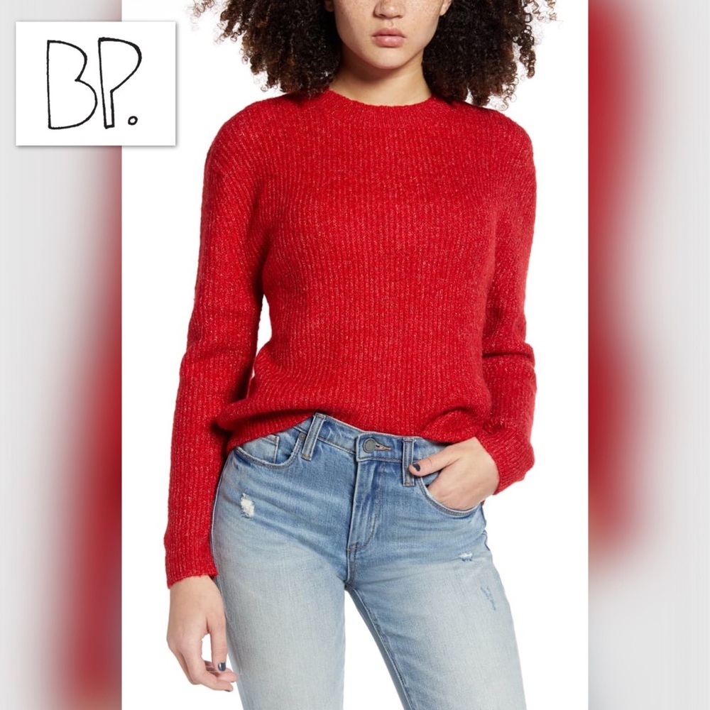 BP. – Marl Pullover Sweater